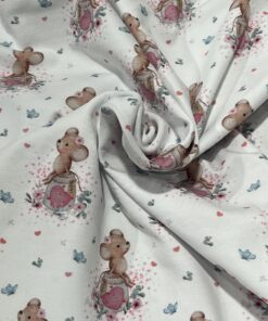 Jersey Fräulein von Julie Mäuschen