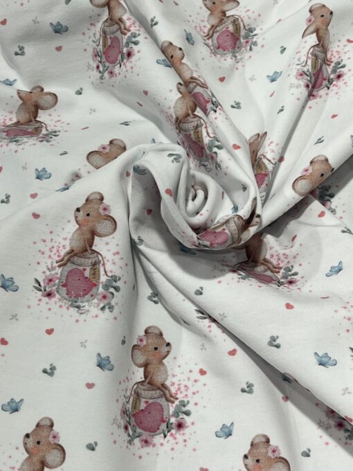 Jersey Fräulein von Julie Mäuschen