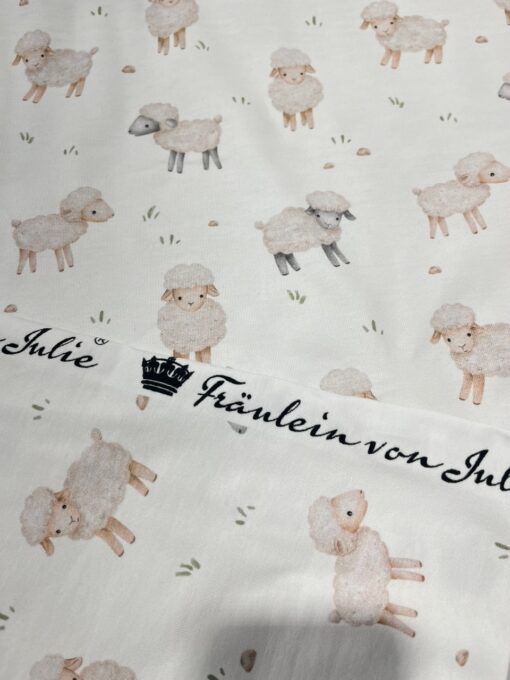 Jersey Fräulein von Julie Schäfchen
