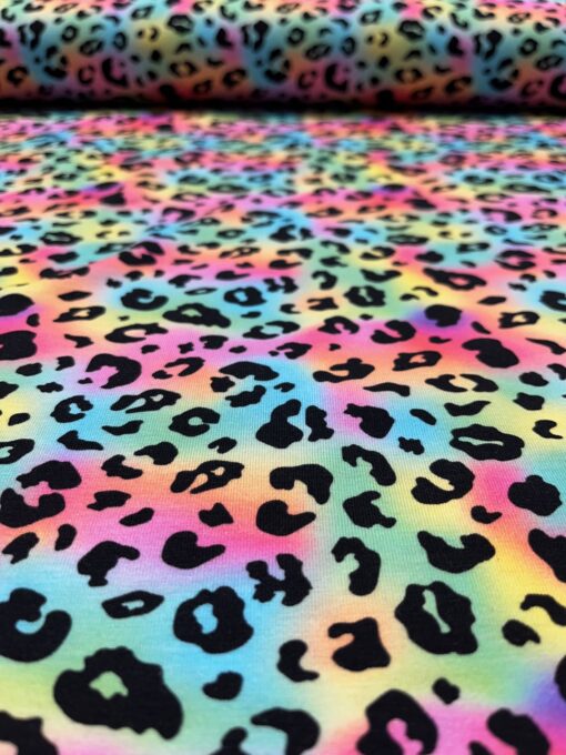 Jersey Multicolor Leo