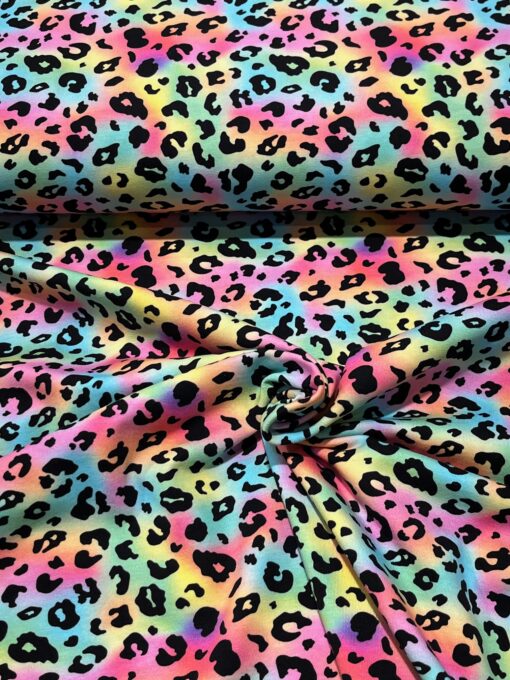 Jersey Multicolor Leo