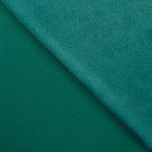 Alpenfleece uni Green