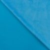 Alpenfleece uni Türkis