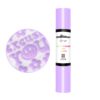 3D Puff Flexfolie Lilac