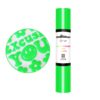 3D Puff Flexfolie neon Green