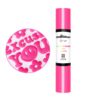 3D Puff Flexfolie Neon Pink