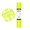 3D Puff Flexfolie neon Yellow