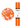 3D Puff Flexfolie Orange