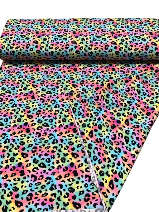 Jersey Multicolor Leo