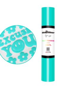 3D Puff Flexfolie Tiffany