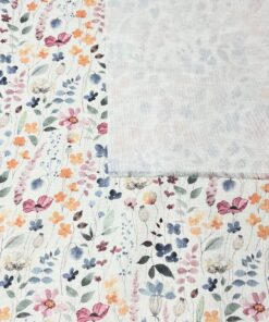 Canvas & Deco Fräulein von Julie Blumenwiese