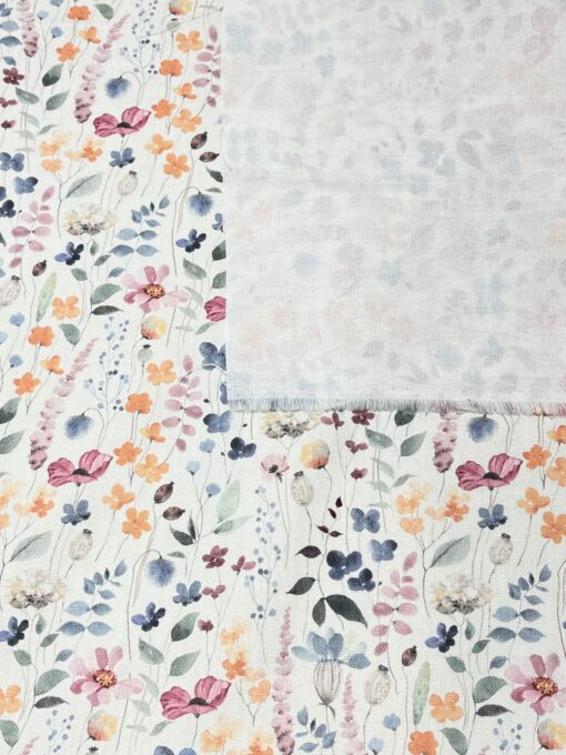 Canvas & Deco Fräulein von Julie Blumenwiese