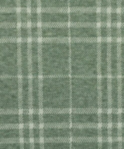 JacquardJersey Madita Kariert Mint