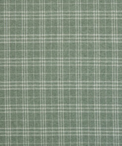 JacquardJersey Madita Kariert Mint