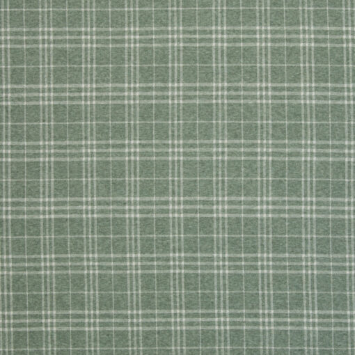 JacquardJersey Madita Kariert Mint