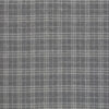 JacquardJersey Madita Kariert Grau