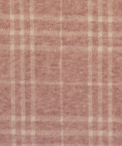 JacquardJersey Madita Kariert Rosa