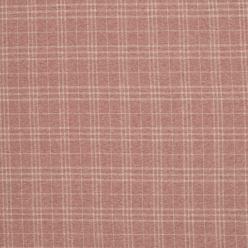 JacquardJersey Madita Kariert Rosa
