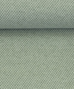 Jacquard Jersey Madita Mint