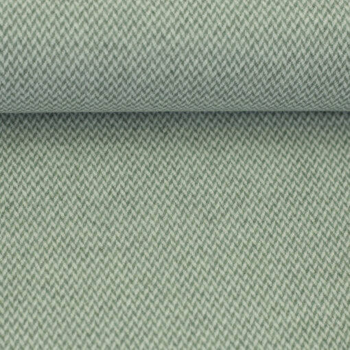Jacquard Jersey Madita Mint