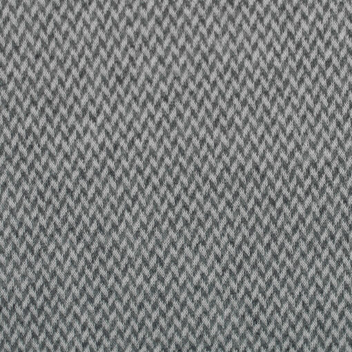 Jacquard Jersey Madita Grau
