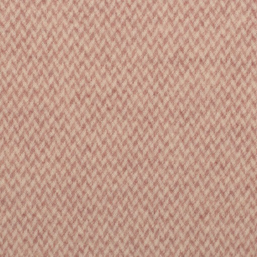Jacquard Jersey Madita Rosa