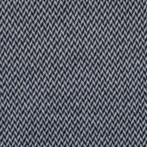 Jacquard Jersey Madita Navy