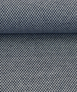 Jacquard Jersey Madita Navy