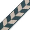 Gurtband 4cm Salbeigrün,