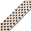 Gurtband 4cm Khaki 3D