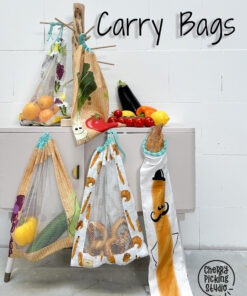 CherryPiking CarryBag Panel