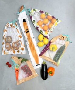 CherryPiking CarryBag Panel