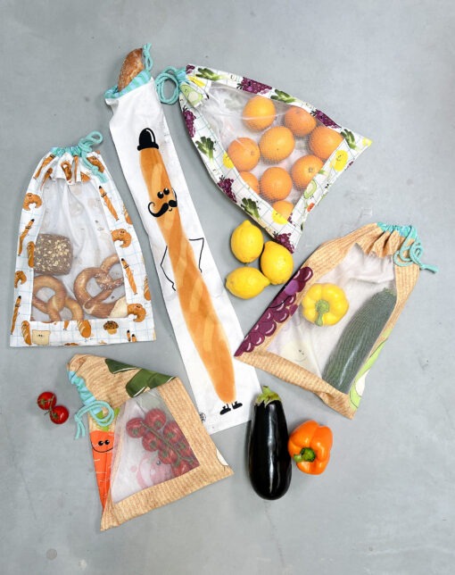 CherryPiking CarryBag Panel
