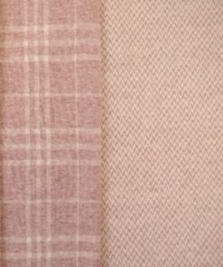 Jacquard Jersey Madita Rosa
