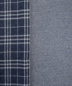 Jacquard Jersey Madita Navy