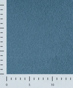 Wollwalk Uni dusty blue