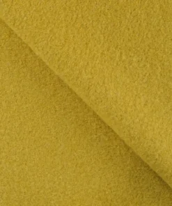 Wollwalk Uni ochre