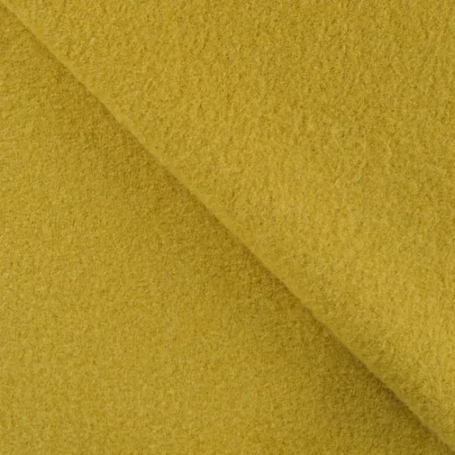Wollwalk Uni ochre