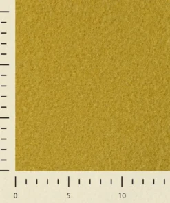Wollwalk Uni ochre