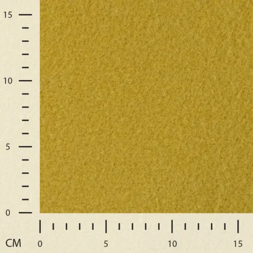 Wollwalk Uni ochre