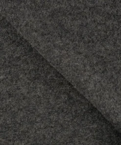 Wollwalk Uni mid grey melange