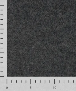 Wollwalk Uni mid grey melange