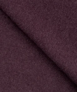 Wollwalk Uni mauve