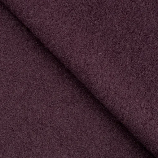 Wollwalk Uni mauve