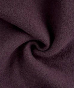 Wollwalk Uni mauve