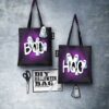 Canvas DIY Bag BOO
