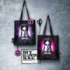 Canvas DIY Bag Mystic Girl