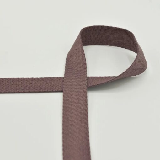 Gurtband Soft 4cm Mauve