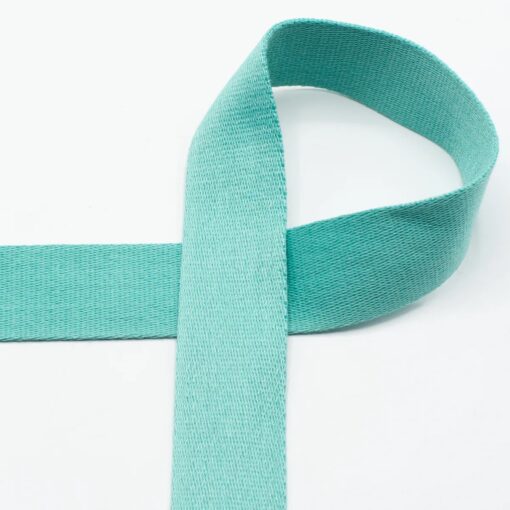 Gurtband Soft 4cm Tiffany