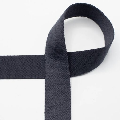Gurtband Soft 4cm Antracite